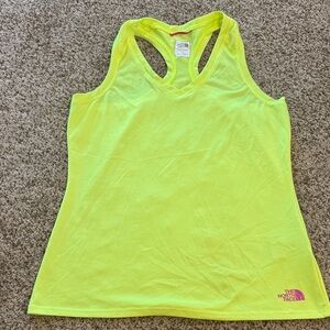 ❗️3/$20 ❗️ The North Face Women's Bright Yellow Tank Top